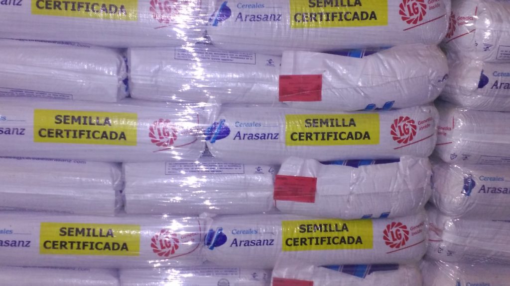 APROSE difunde en Aragón TV las ventajas de la semilla certificada  