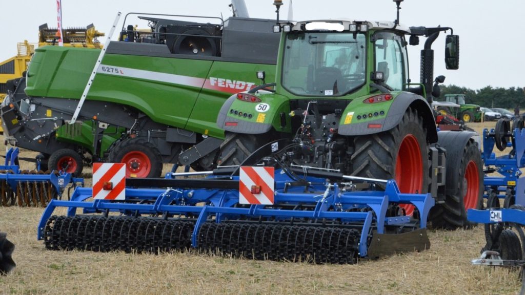 El BOE publica la convocatoria del Plan Renove 2020 de maquinaria agrícola dotado con 8 millones de euros  