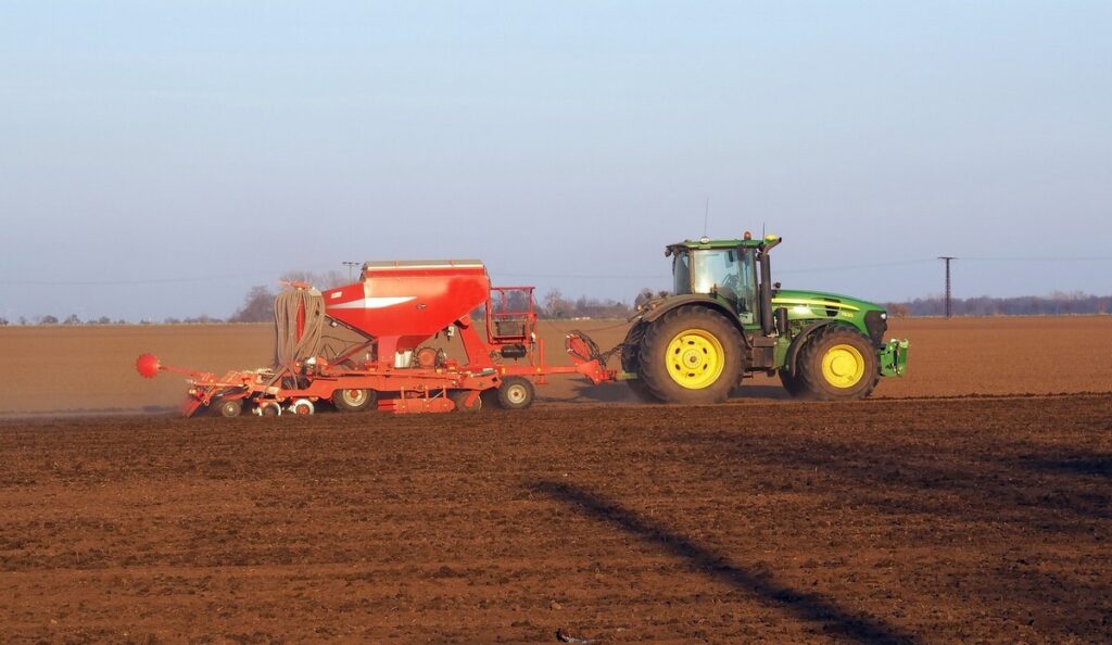 La Agricultura supone una de las principales fortalezas de la economía altoaragonesa La Agricultura supone una de las principales fortalezas de la economía altoaragonesa