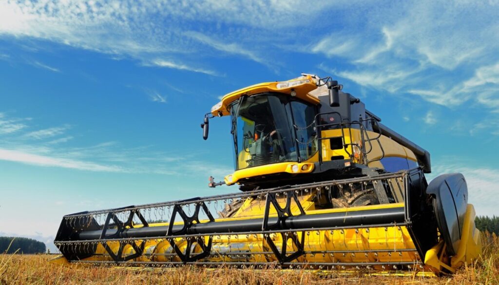 6.500.000€ destinados a ayudas para la renovación de maquinaria agrícola  