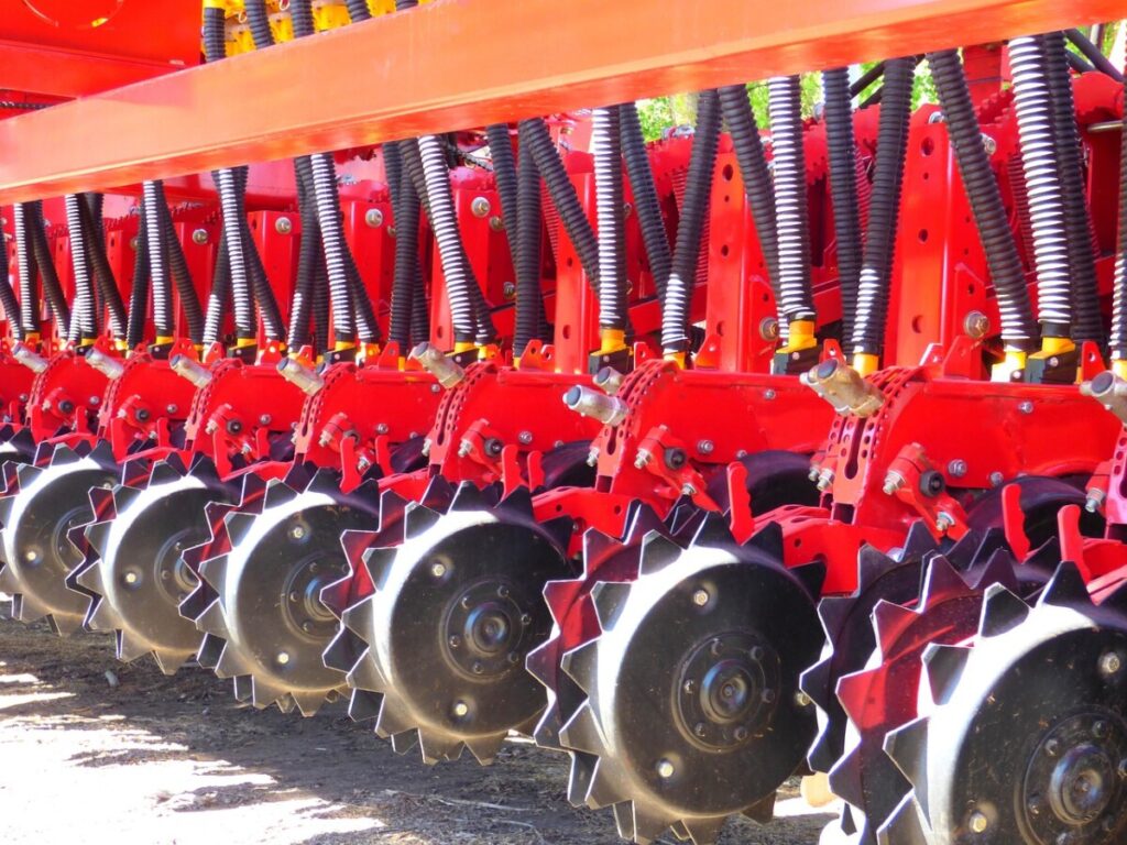 Las ayudas para comprar máquinas de agricultura de precisión llegan a 156 agricultores aragoneses y alcanzan los 12.000.000€  
