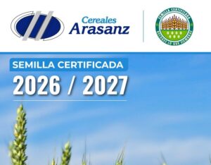 Nuevo catálogo con las semillas certificadas de la campaña 2026/2027 Nuevo catálogo con las semillas certificadas de la campaña 2026/2027